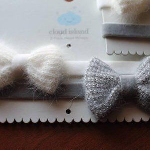 Baby/Child Bow Headband  Pack of 2